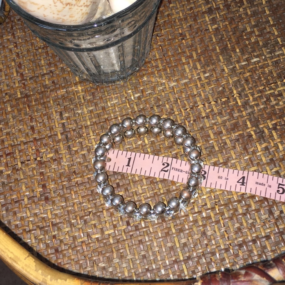 🎀5/$25🎀 NORDSTROM Crystal Rhinestone Bracelets - Picture 6 of 6